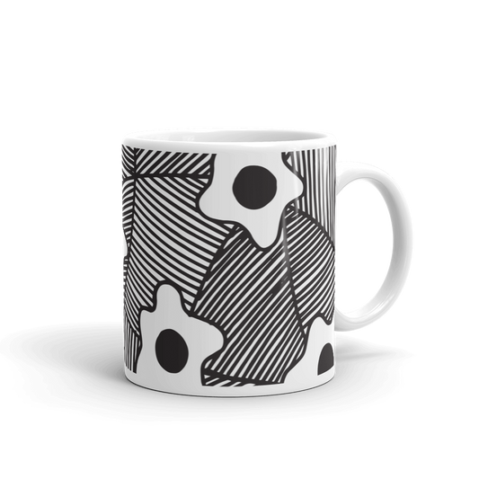 Black Ornament | Mug