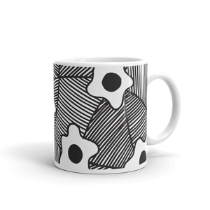 Black Ornament | Mug