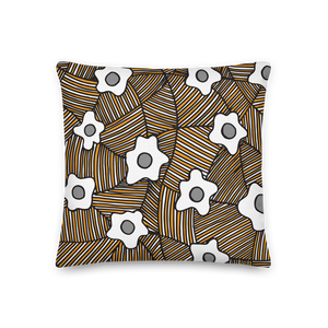 Orange Ornament | Pillow