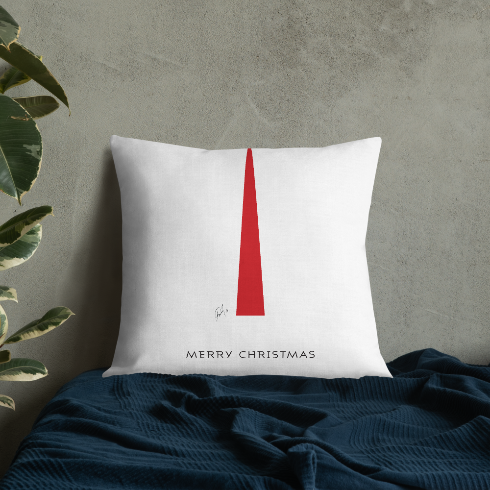 Tonttu - Merry Christmas | Pillow