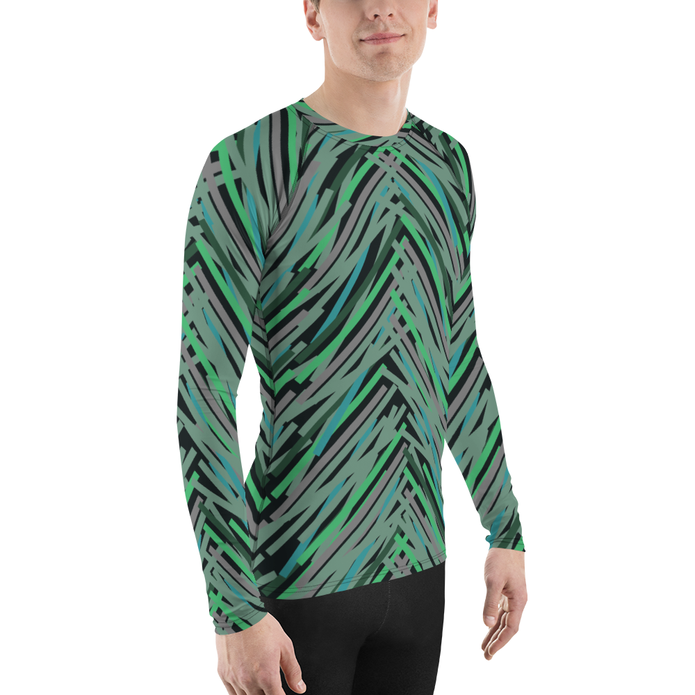 A Star In The Dark | Men's Rash Guard