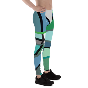 Joy of Art | Men's Leggings