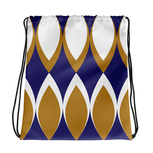 Golden Eye Ornament | Drawstring Bag