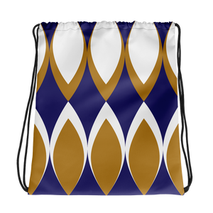 Golden Eye Ornament | Drawstring Bag