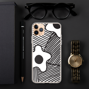 Black Ornament | iPhone Case