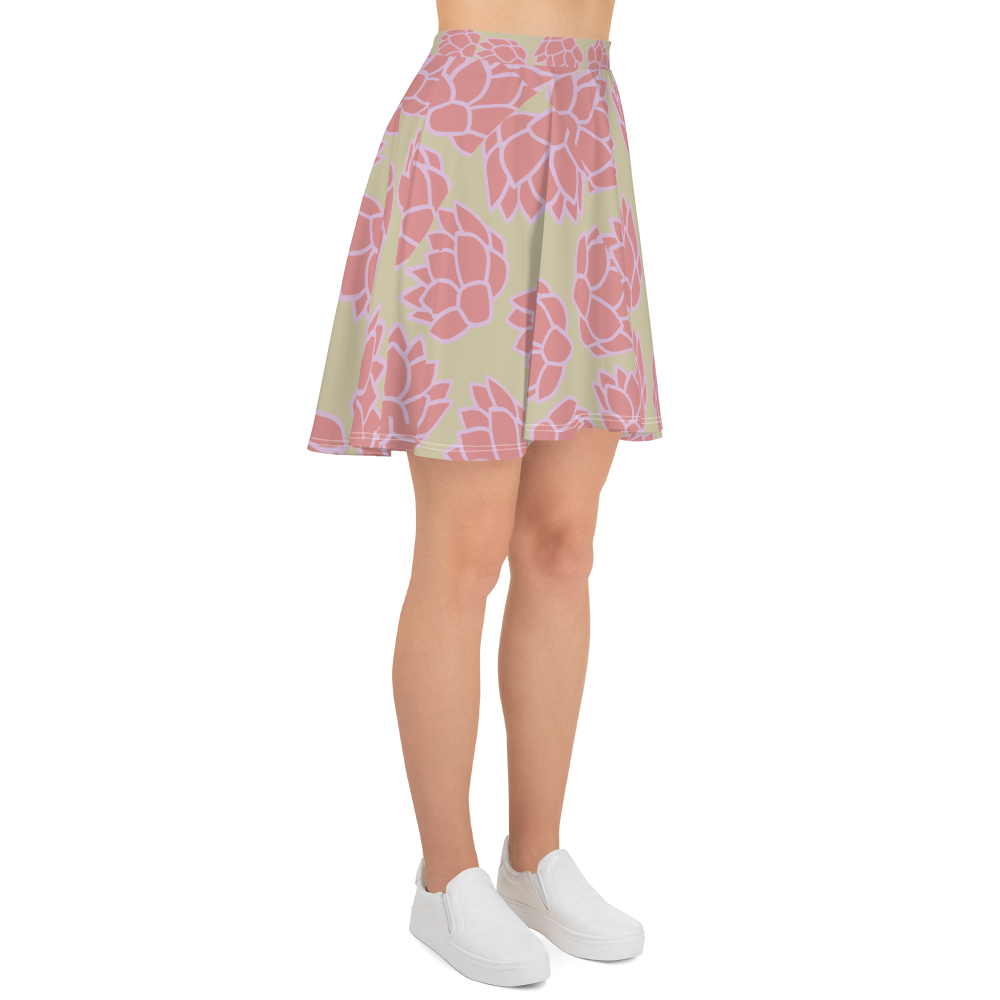 Beloved Spring | Skater Skirt