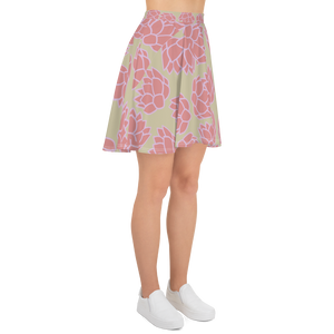 Beloved Spring | Skater Skirt