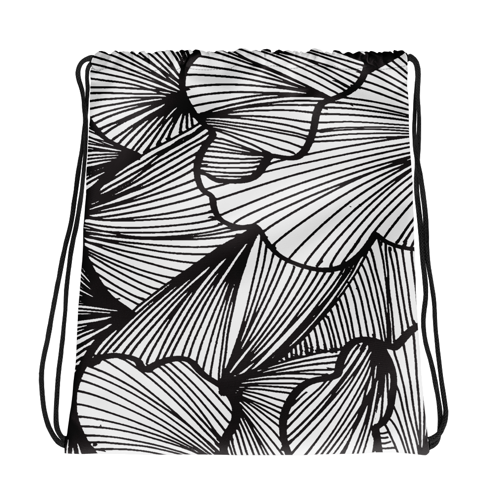 Living Tree | Drawstring Bag