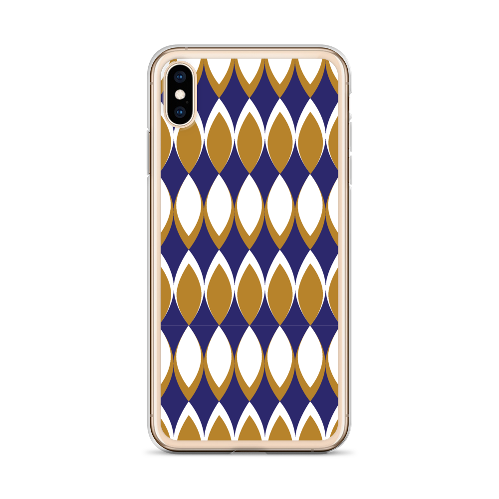 Golden Eye Ornament | iPhone Case