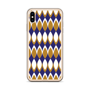 Golden Eye Ornament | iPhone Case