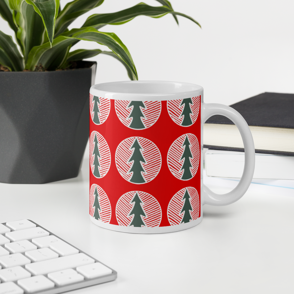 Christmas Tree Ornament | Mug