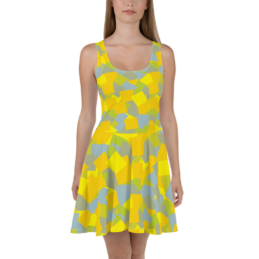 Easter Mix | Skater Dress