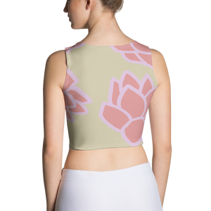 Beloved Spring | Crop Top