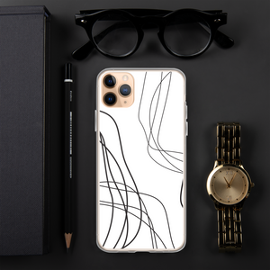 Lines | iPhone Case