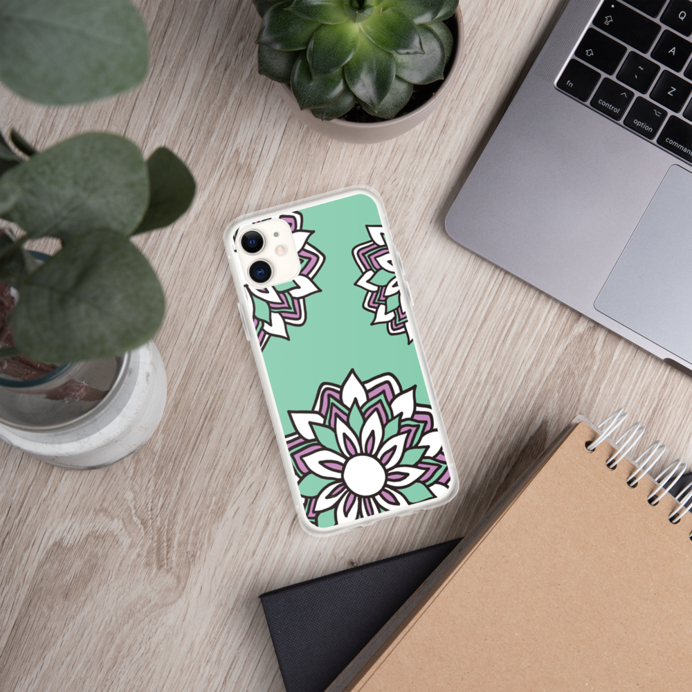 Smiling Flowers | iPhone Case