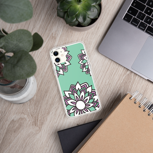 Smiling Flowers | iPhone Case