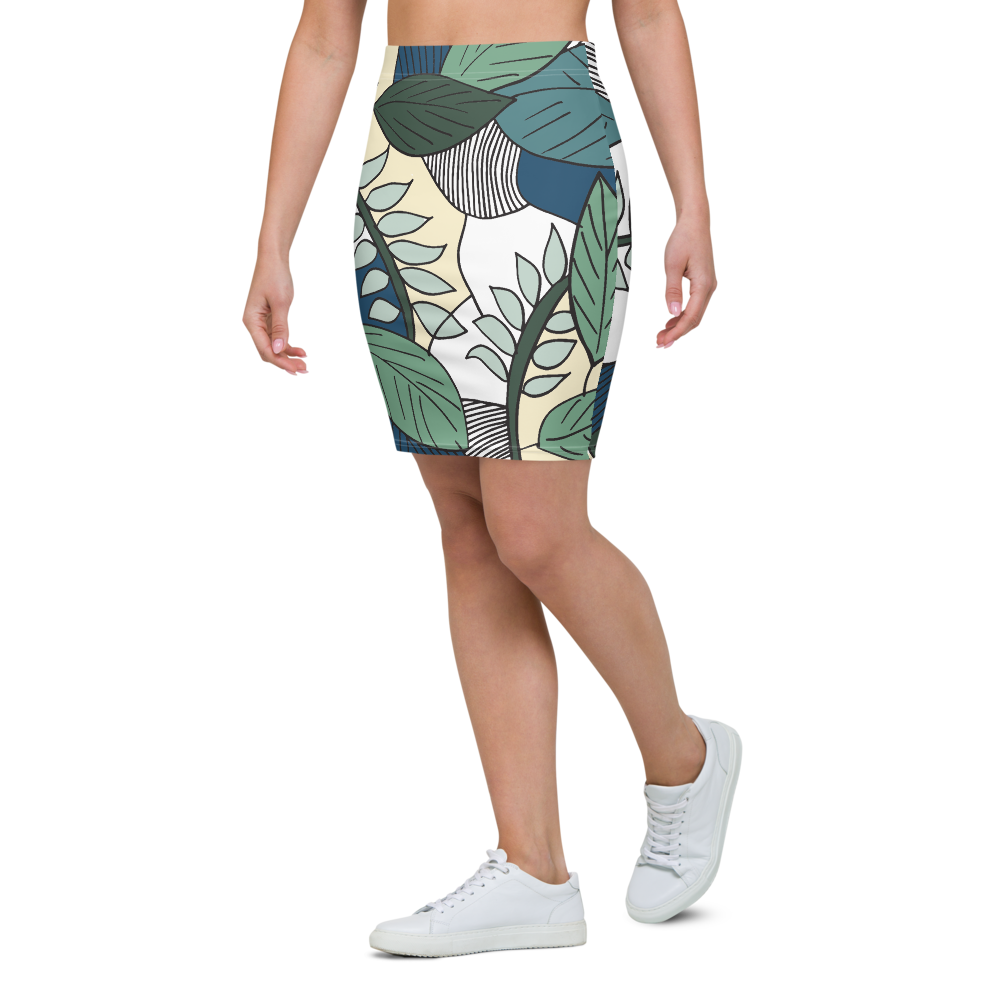 Summer Vibes | Pencil Skirt