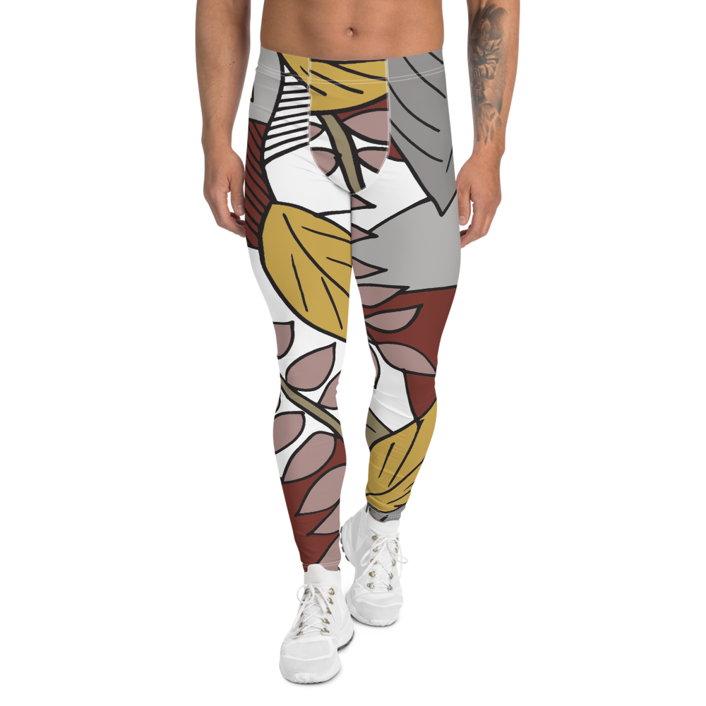 Fall Spirit | Men's Leggings