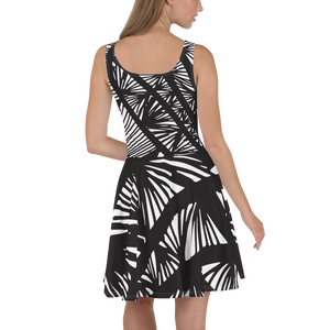 Happy Flower | Skater Dress