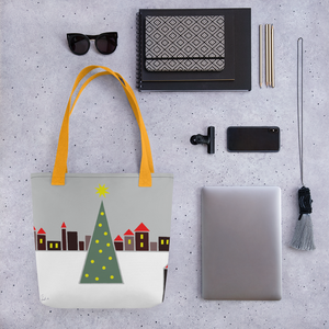 Christmas Market | Tote Bag