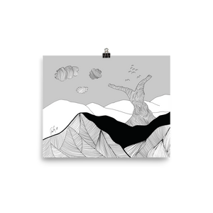 Black and White Day | Poster