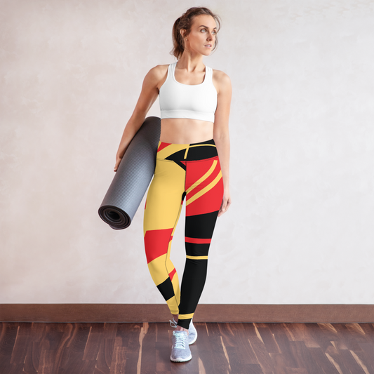 Germany | Yoga Leggings