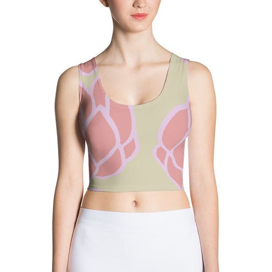 Beloved Spring | Crop Top