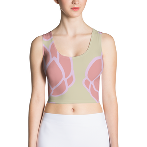 Beloved Spring | Crop Top