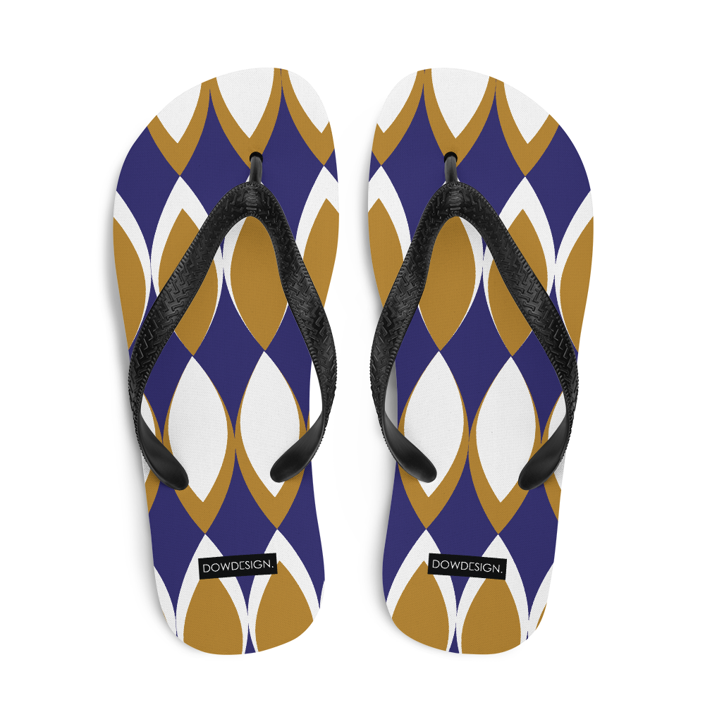 Golden Eye Ornament | Flip-Flops