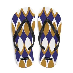 Golden Eye Ornament | Flip-Flops