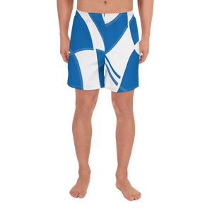 Finland | Men's Athletic Long Shorts