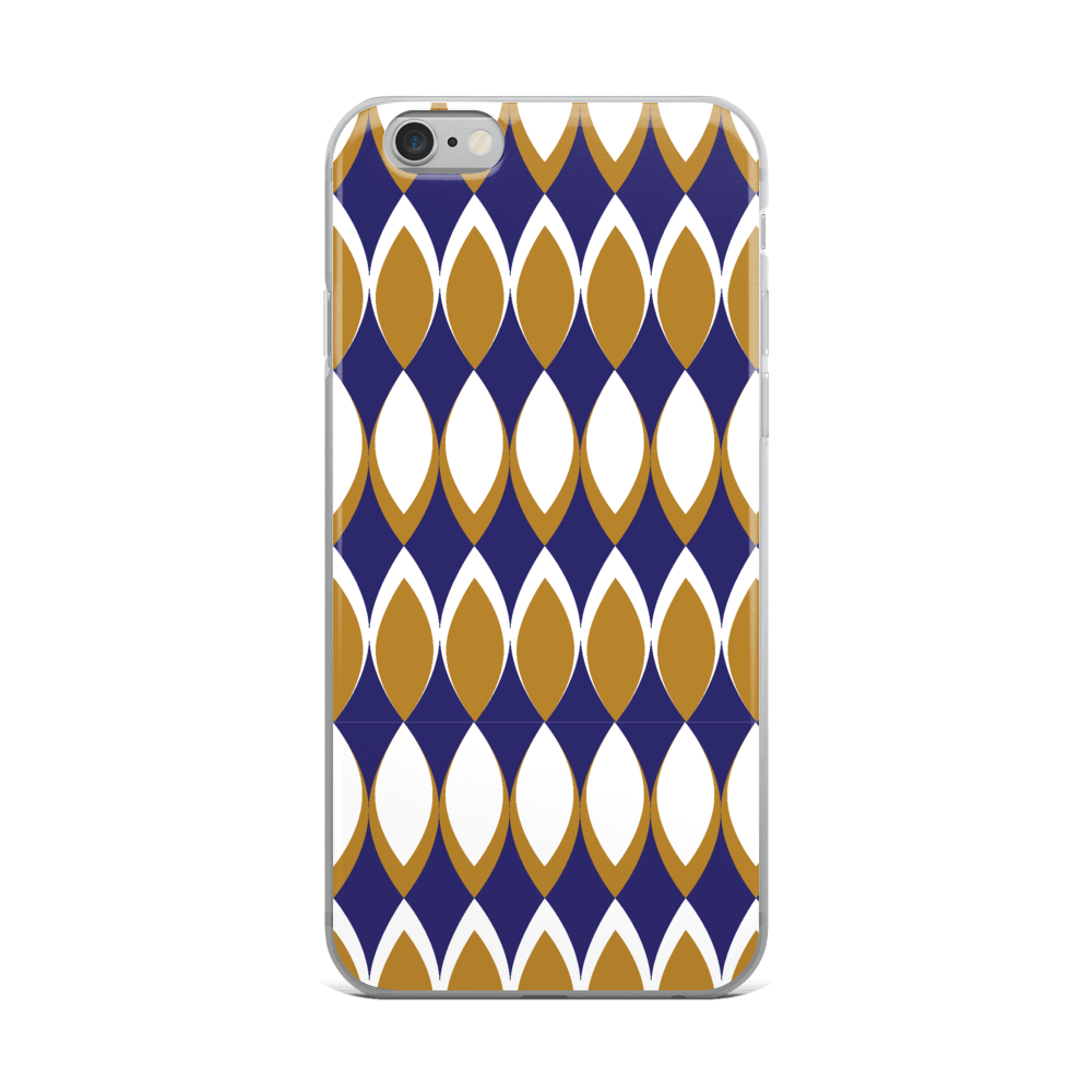 Golden Eye Ornament | iPhone Case