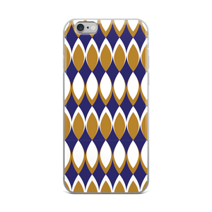 Golden Eye Ornament | iPhone Case