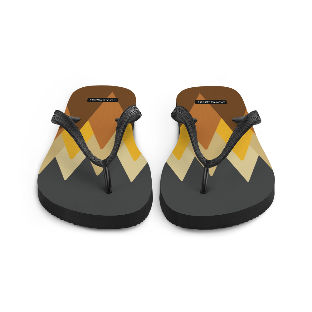 Golden Forest | Flip-Flops