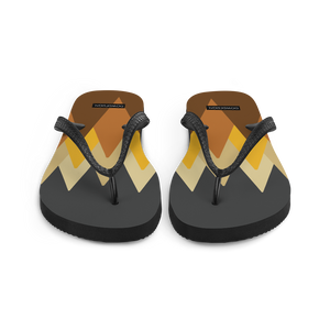 Golden Forest | Flip-Flops