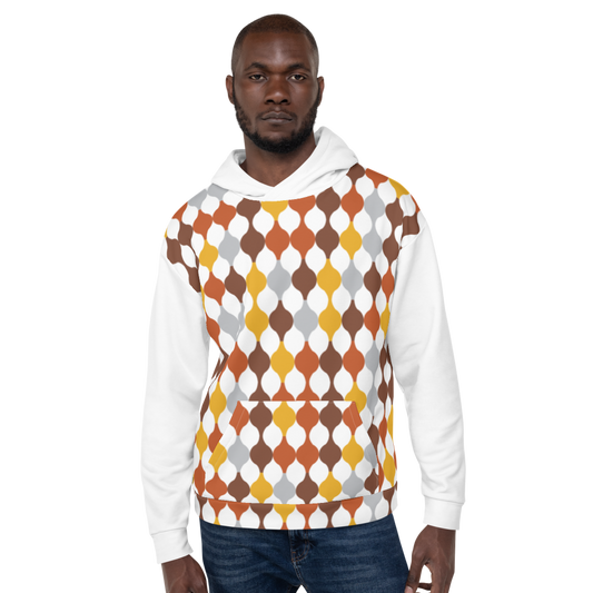 Arabic Warm Ornament | Hoodie