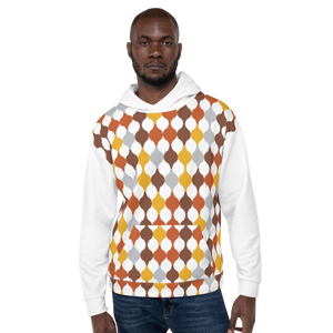 Arabic Warm Ornament | Hoodie
