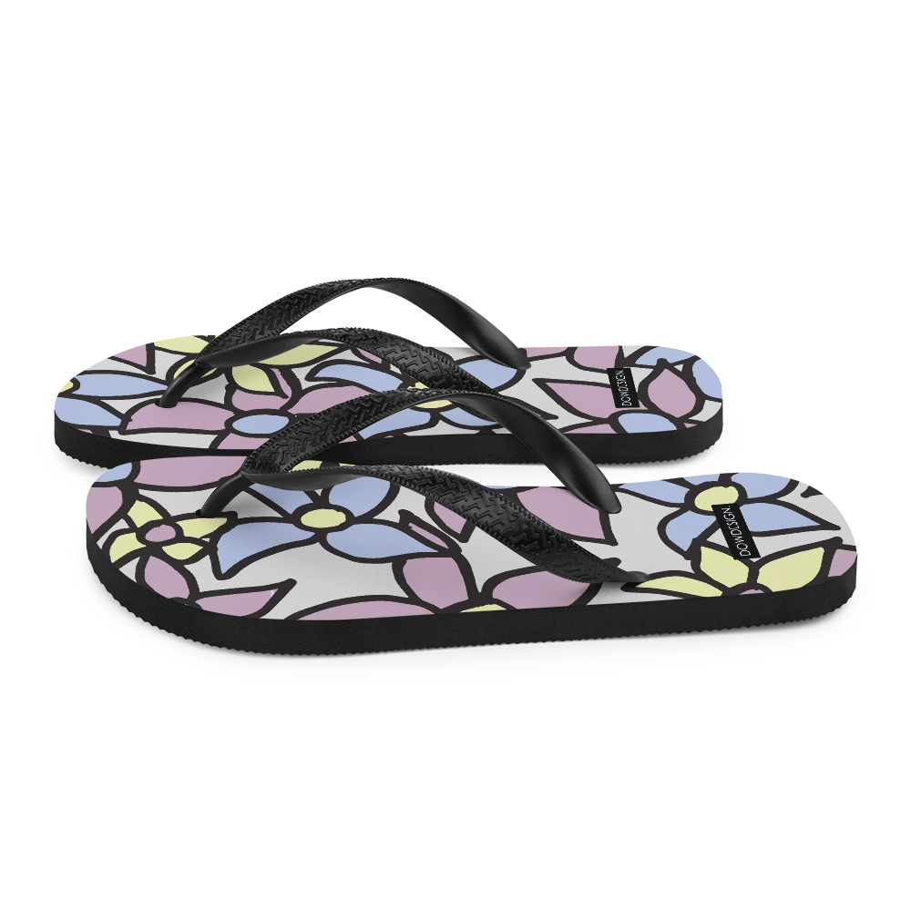 Flower Mix | Flip-Flops