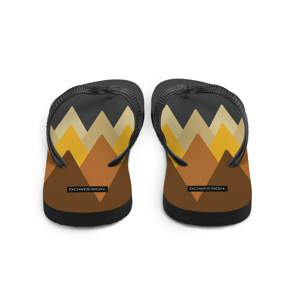 Golden Forest | Flip-Flops