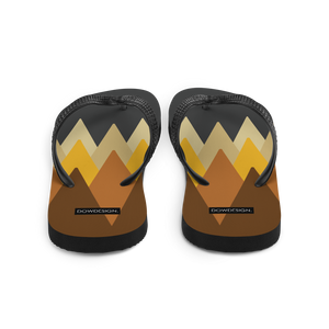 Golden Forest | Flip-Flops