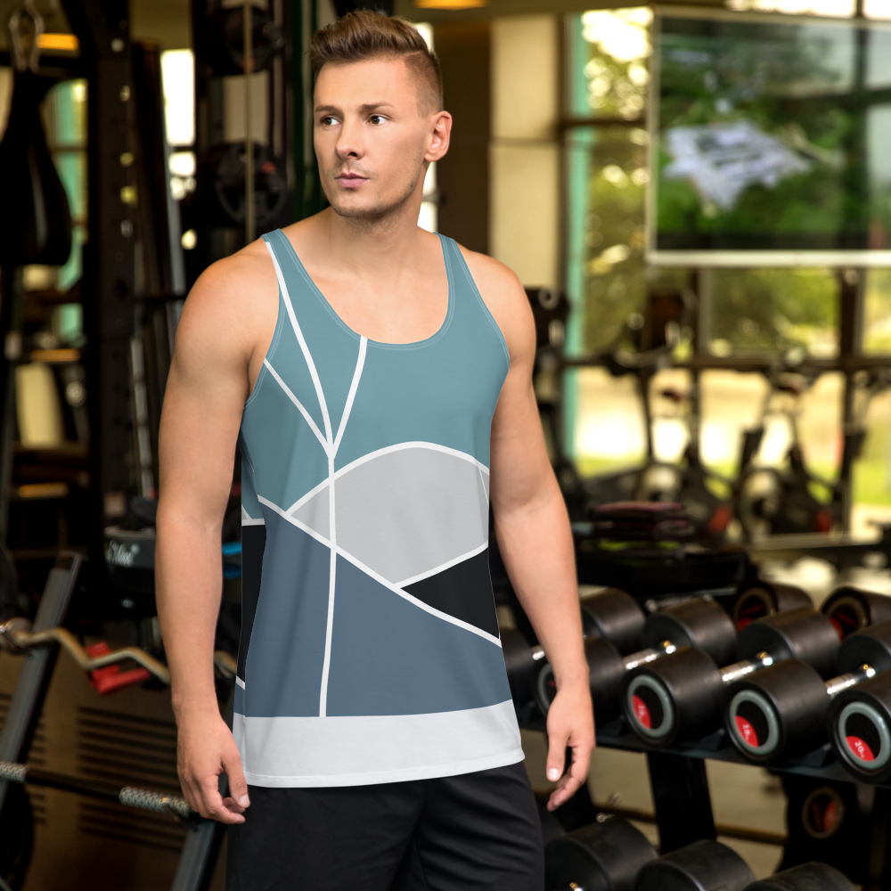 Waiting for Spring | Men's Tank Top