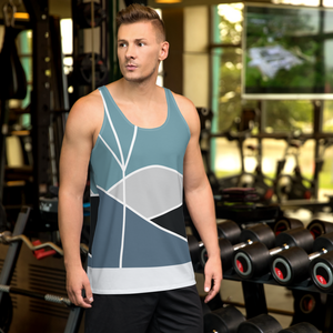 Waiting for Spring | Men's Tank Top