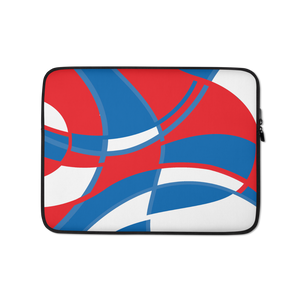 Red, White and Blue | Laptop Sleeve