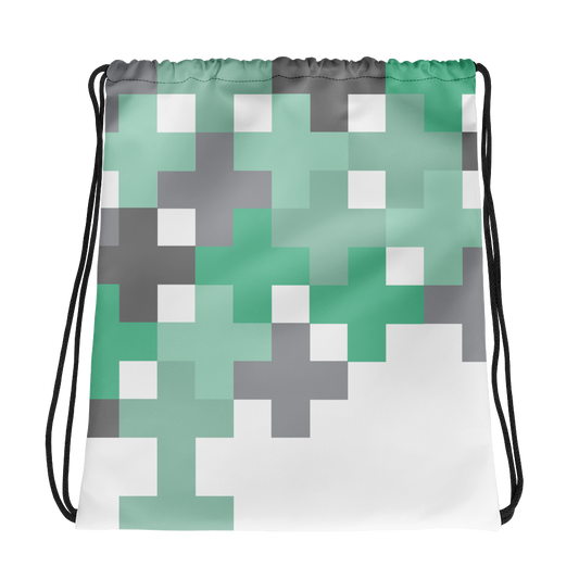 Palm Sunday Cross | Drawstring Bag
