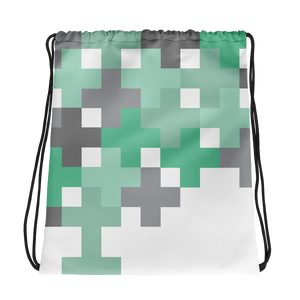 Palm Sunday Cross | Drawstring Bag