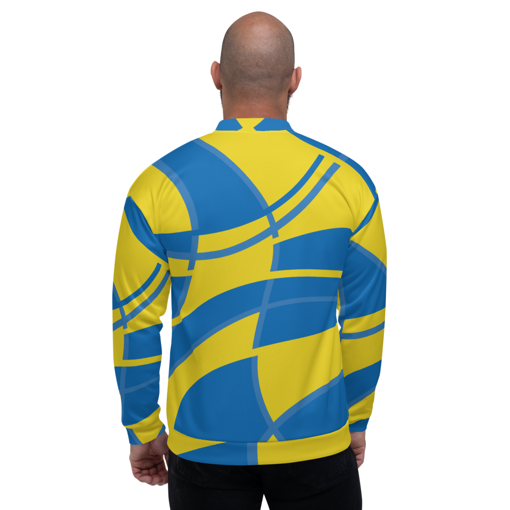 Sweden | Bomber Jacket