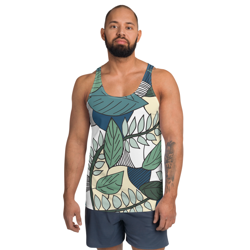 Summer Vibes | Men's Tank Top