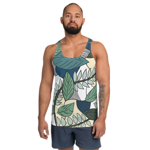 Summer Vibes | Men's Tank Top
