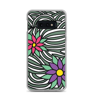 Flower Ornament | Samsung Case