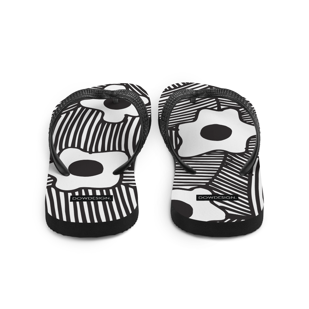 Black Ornament | Flip-Flops